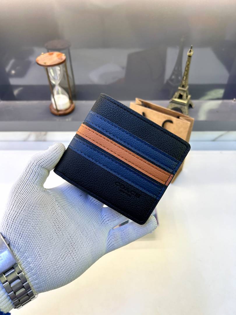 Coach New Wallet Premium Quality Fa 870