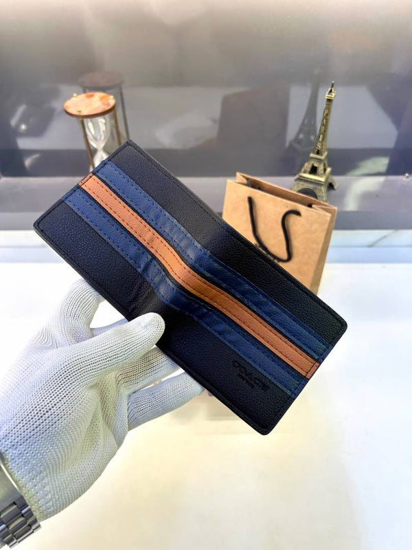 Coach New Wallet Premium Quality Fa 870