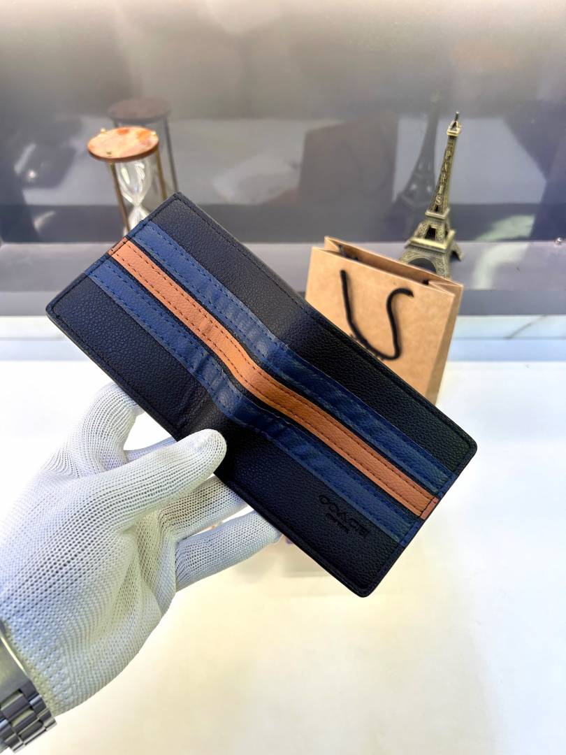 Coach New Wallet Premium Quality Fa 870