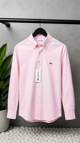 Lacoste Premium Oxford Shirt. 2878