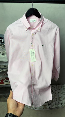 Lacoste Premium Oxford Shirt. 2878