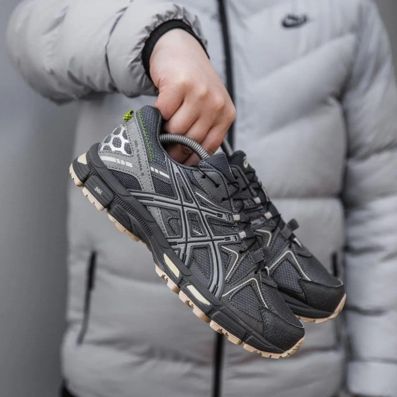 .ASICCS Gel Kahana 8 Graphite Grey 427