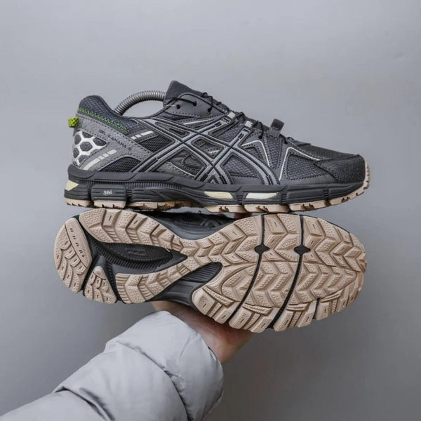 .ASICCS Gel Kahana 8 Graphite Grey 427