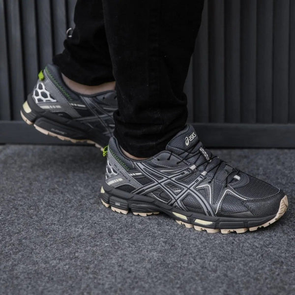 .ASICCS Gel Kahana 8 Graphite Grey 427