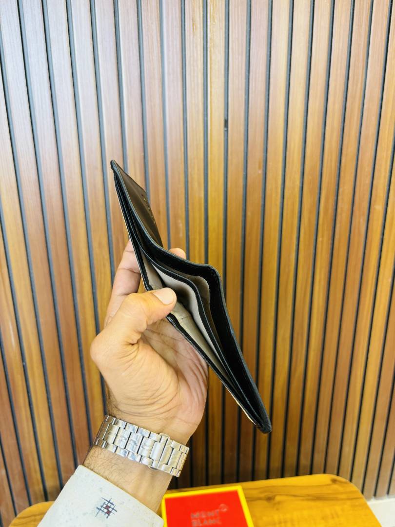 112 MONT BLANC PREMIUM QUALITY WALLET