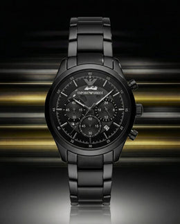 Emporio Armaan_i Classic Black