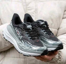 Hoka Stinson ATR 7 Black 135
