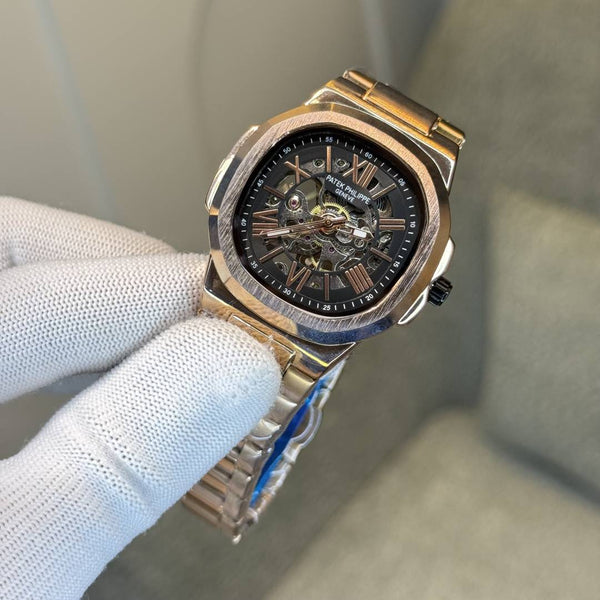 Patek Philipe_Automatic_CopperBlack_055