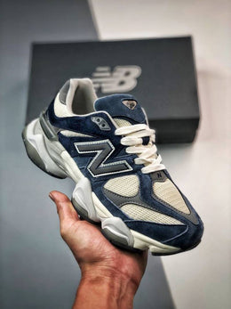 New Balancce 9060 Indigo Blue