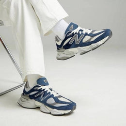 New Balancce 9060 Indigo Blue