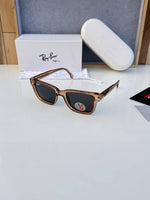 Rey ban 7701 brown black