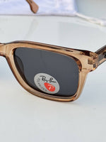 Rey ban 7701 brown black