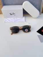 Rey ban 7701 brown black