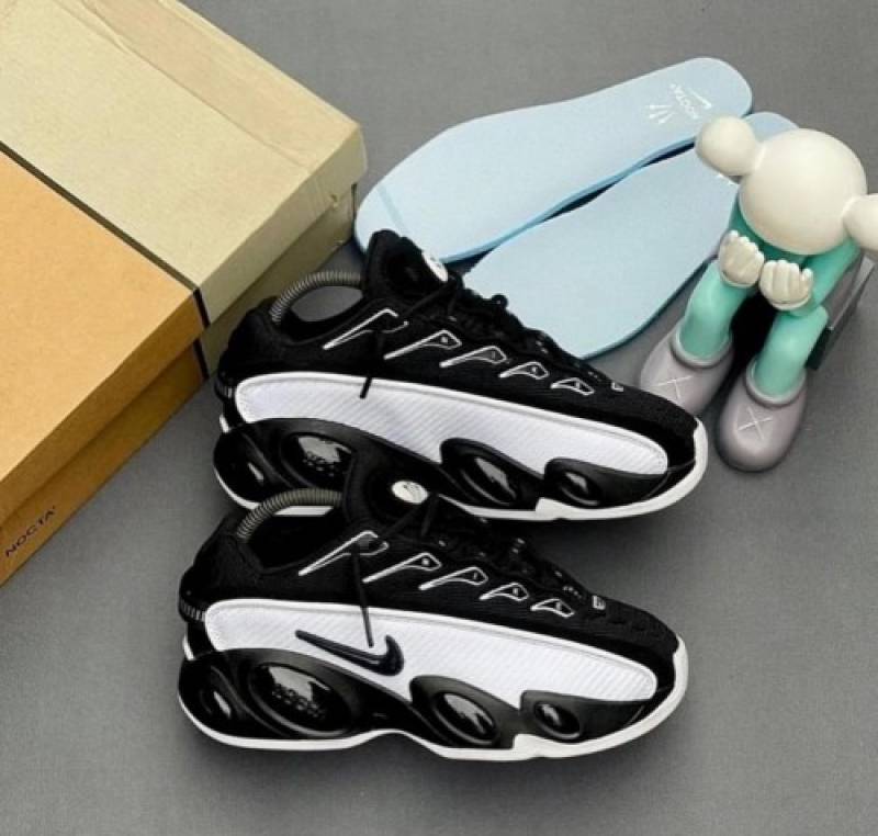 Nike Glide X Nocta Black White