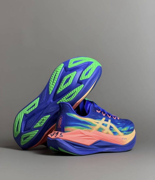 Superblast 3 Cobalt Burst Light Orange
