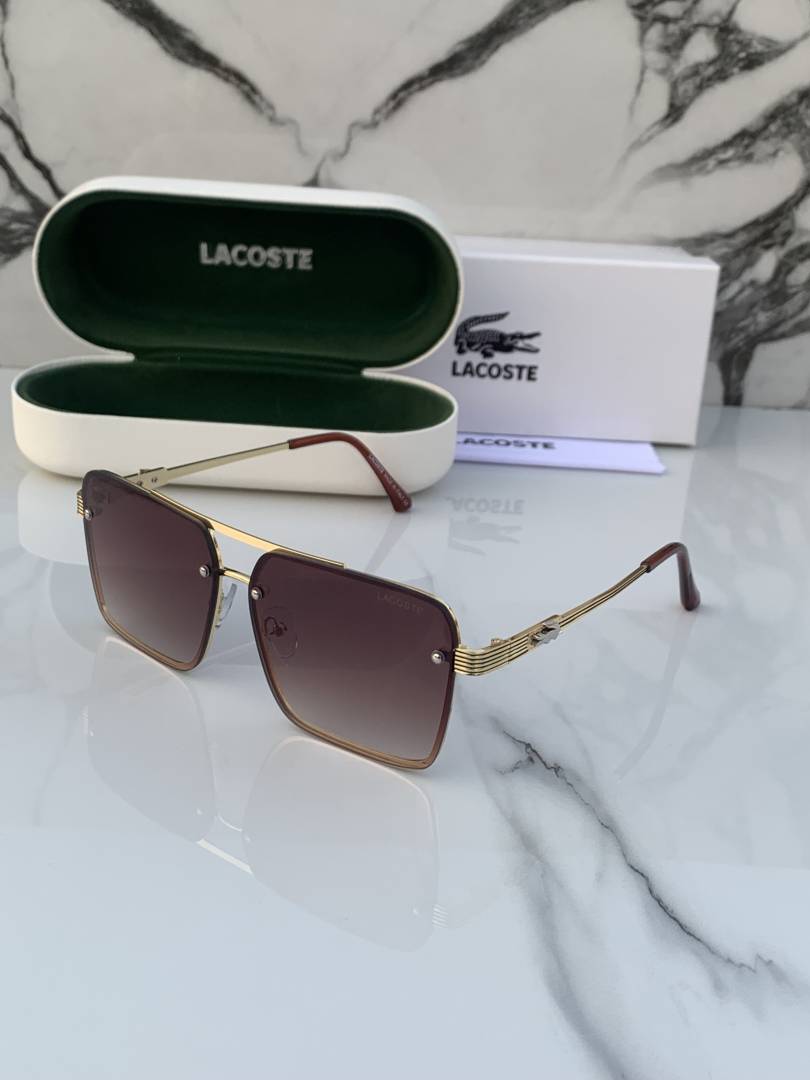 Lacoste_9221_gold_brown