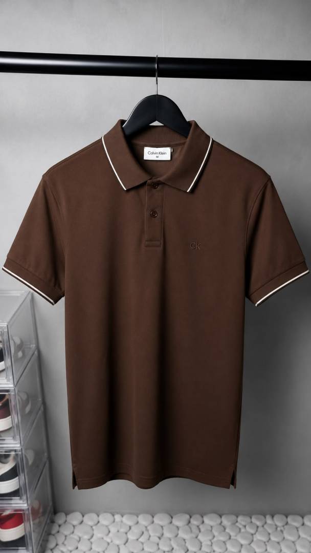 Calvin_ Klei_n Premium Polo T-Shirts 1950 sale- offer. VS1000