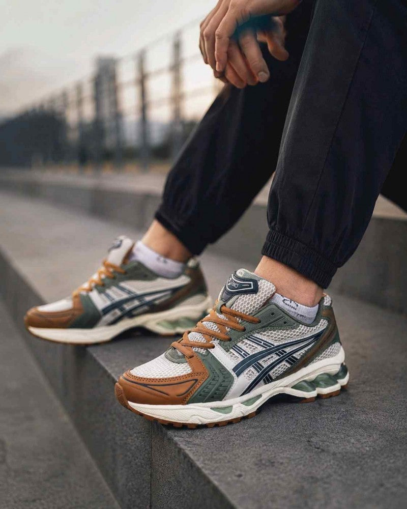 Asics Gel Kayano 14 Vanilla Tarmac 2673