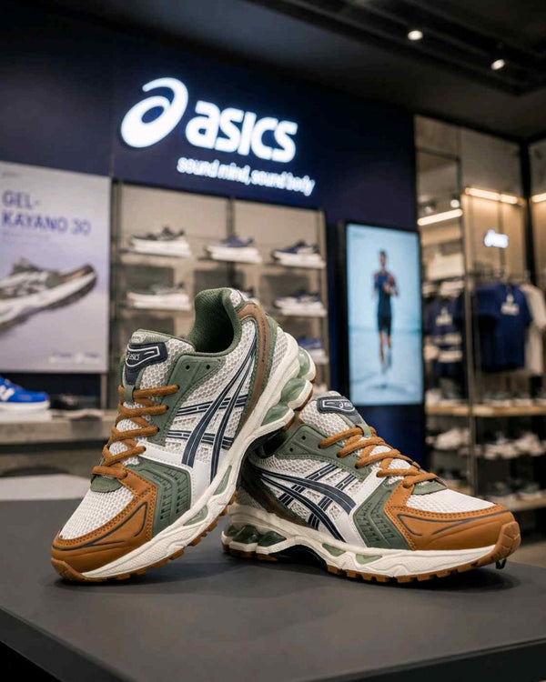 Asics Gel Kayano 14 Vanilla Tarmac 2673