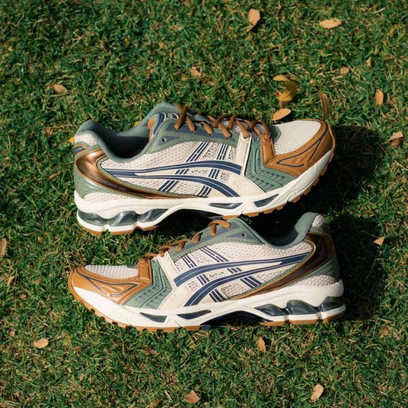 Asics Gel Kayano 14 Vanilla Tarmac 2673