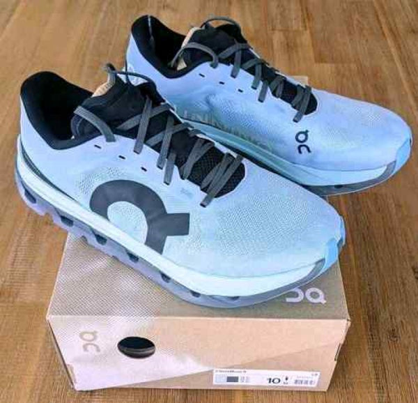 On Running Cloud Flow 5 Blue Black 891