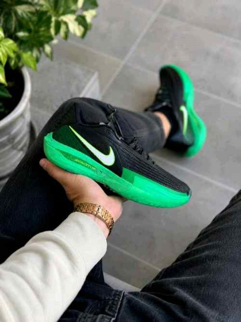 Nike Zoom G.T. Cut 3 Turbo Black Green 2570