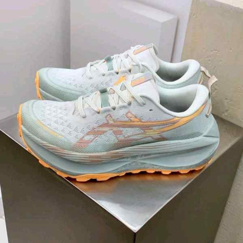 Asics Trabuco Max 4 Light Mint Peach