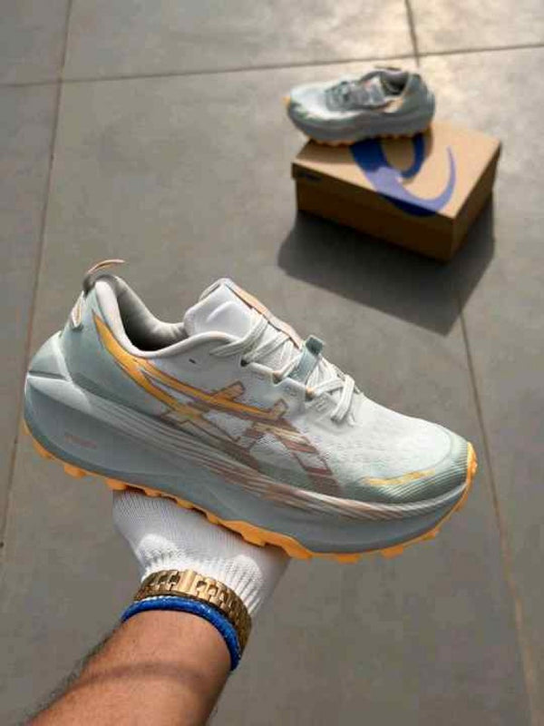 Asics Trabuco Max 4 Light Mint Peach
