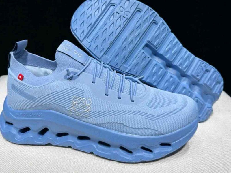 On Running Loewe Cloudtilt Sneaker Blue
