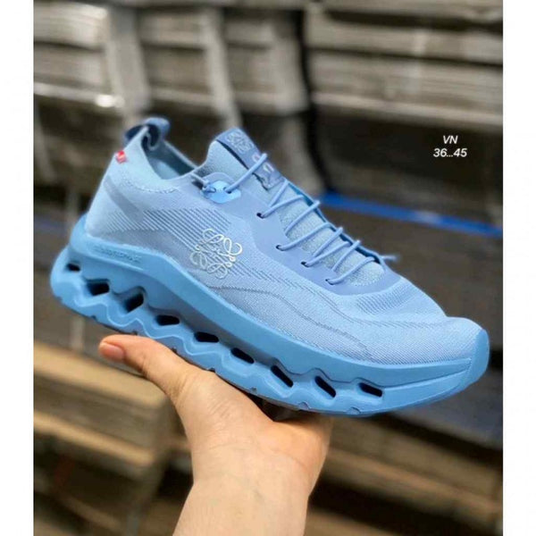 On Running Loewe Cloudtilt Sneaker Blue