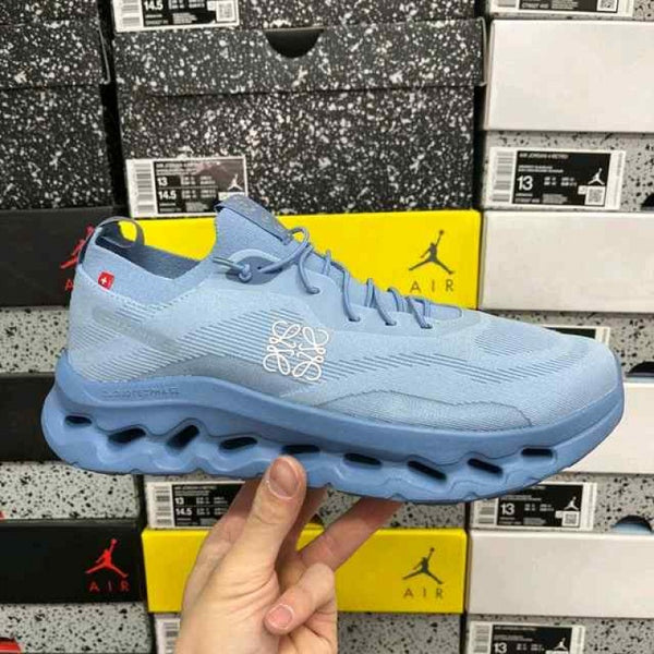 On Running Loewe Cloudtilt Sneaker Blue