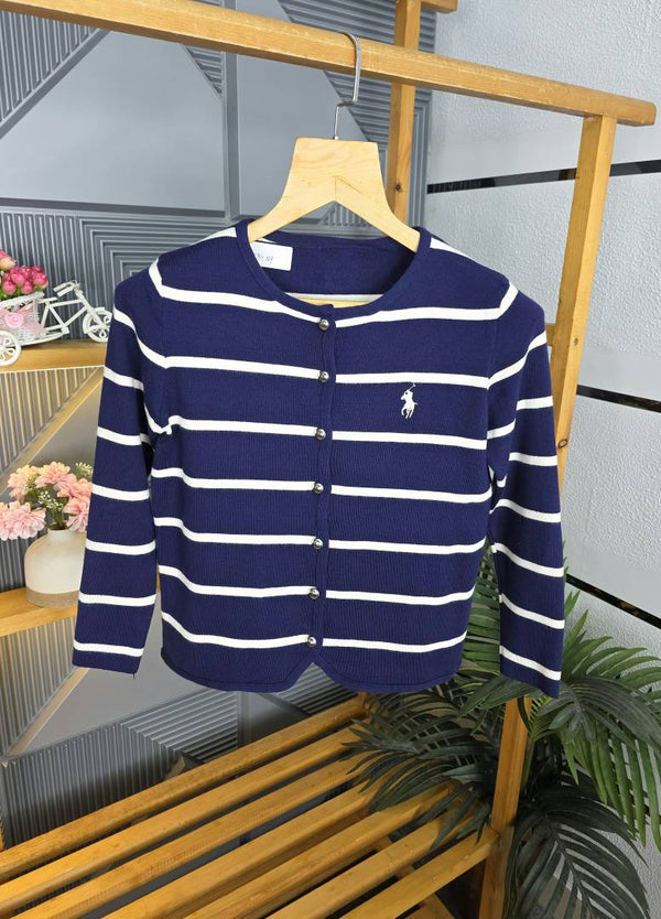 RL Polo SweatShirt Navy S83-NY