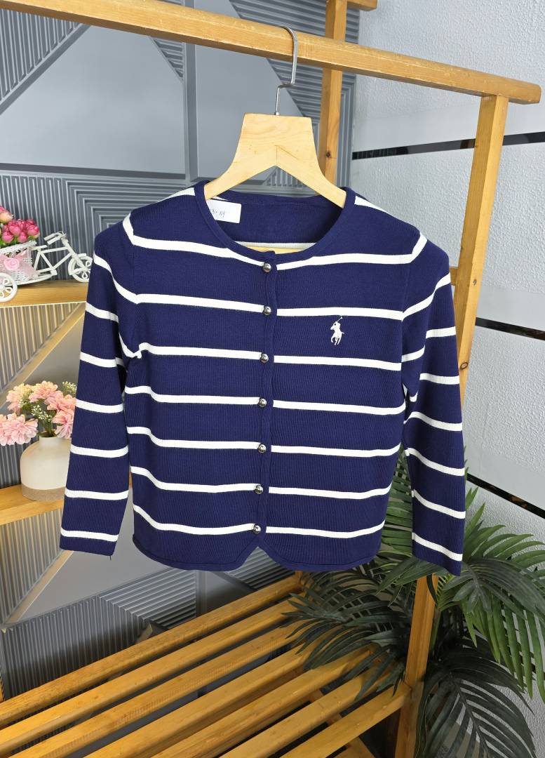 RL Polo SweatShirt Navy S83-NY