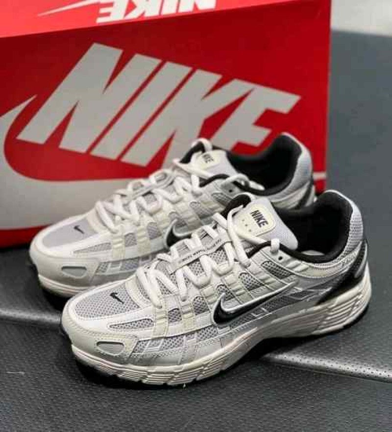 Nike P 6000 Platinum Tint Black 2031