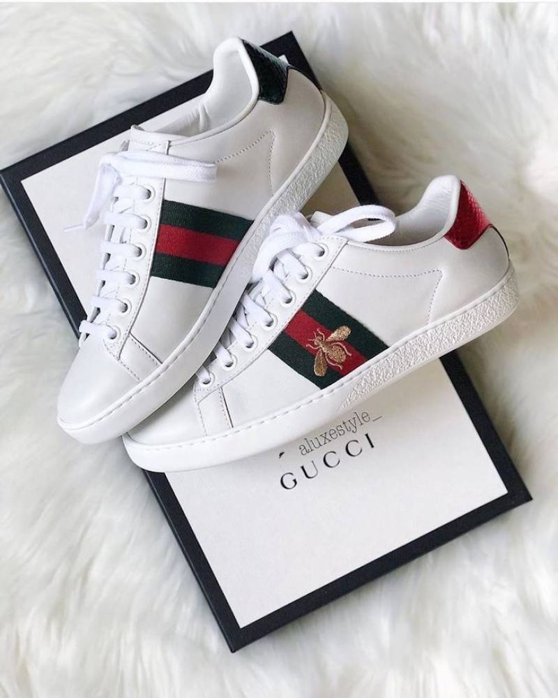 Gucccii Ace Bee Sneakers sale