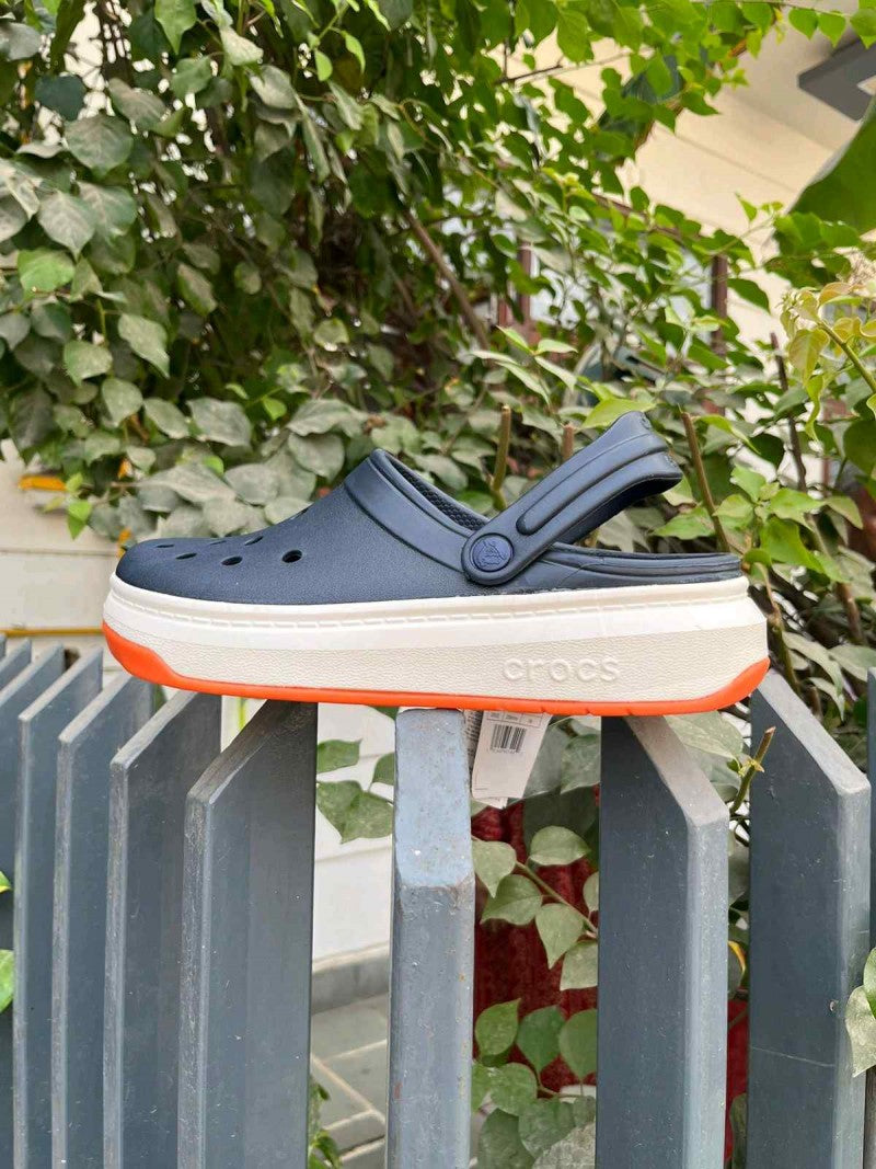 Crocs Original Full Force Clogs Navy Blue
