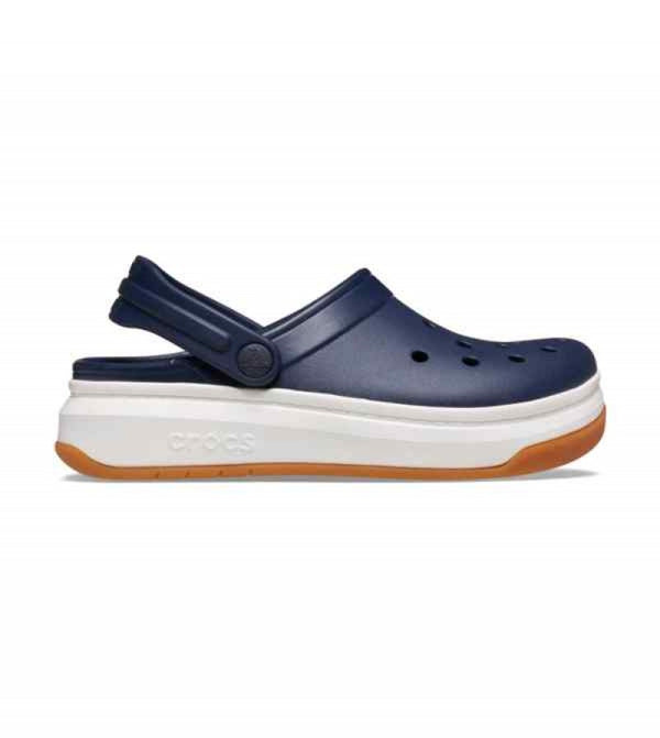 Crocs Original Full Force Clogs Navy Blue