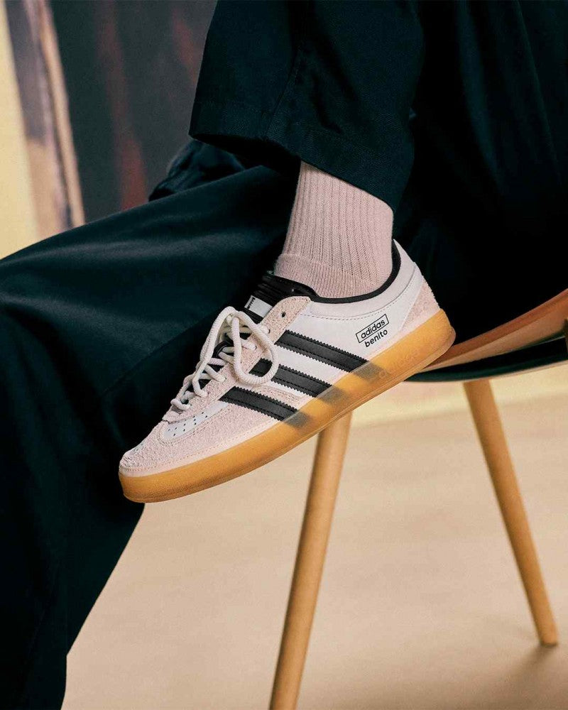 Adidas X Bad Bunny Gazelle Indoor of white 2095