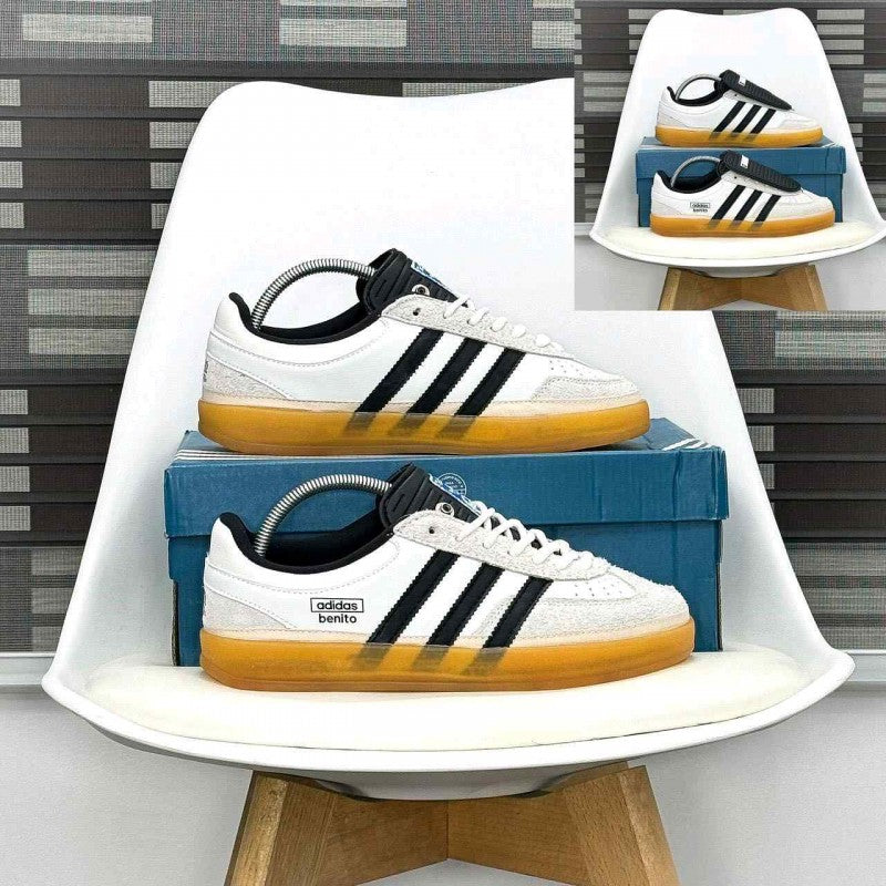 Adidas X Bad Bunny Gazelle Indoor of white 2095