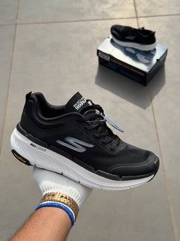 Skechers Max Cushion Premiere 2.0 White Black