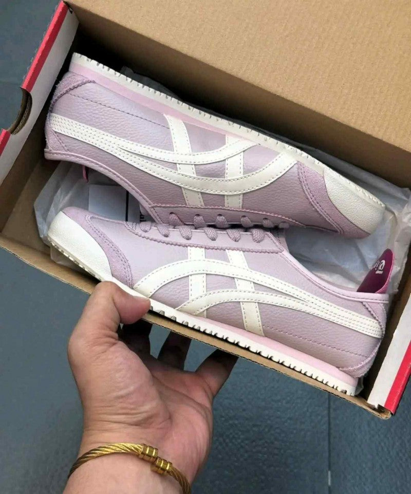 Onitsuka Tiger Mexico 66 mauve Fix 707