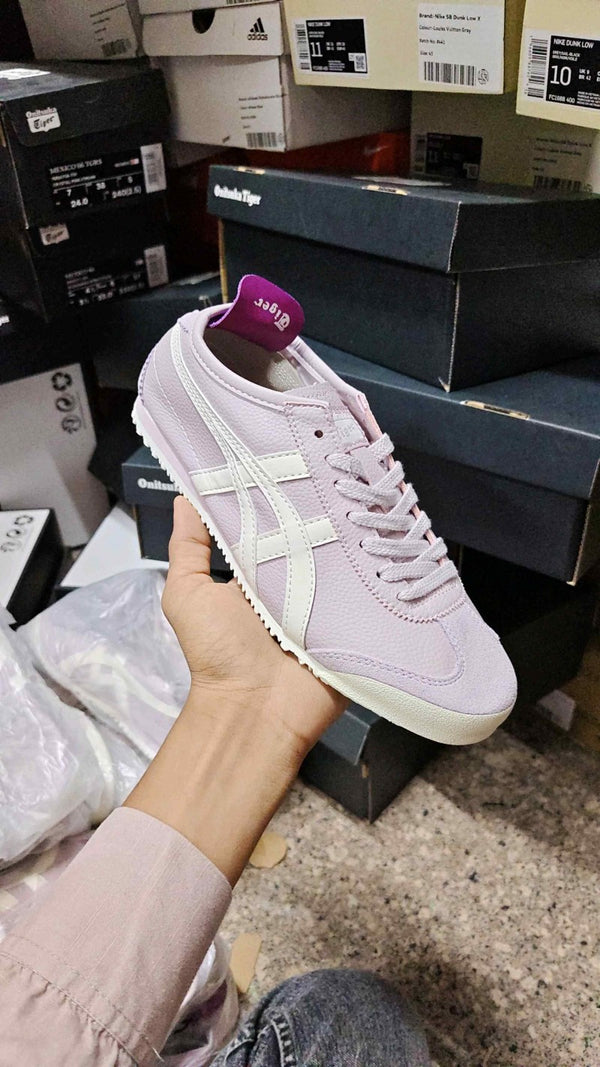 Onitsuka Tiger Mexico 66 mauve Fix 707