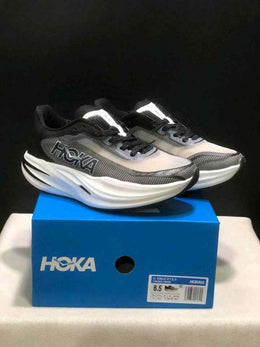 Hoka Cielo X1 2 0 Black White 3009