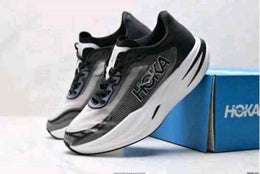 Hoka Cielo X1 2 0 Black White 3009