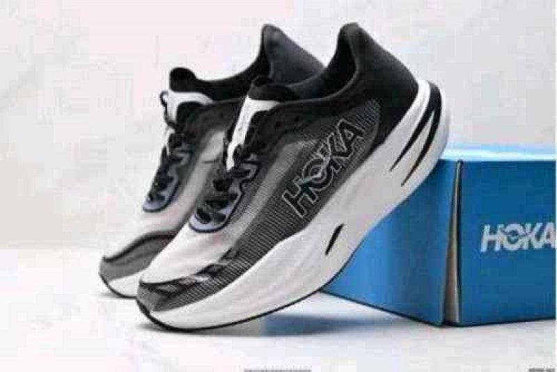 Hoka Cielo X1 2 0 Black White 3009