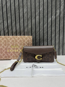 Coach Tabby 19 Chain Clutch SuperHighend Quality 11 With OriginalBox & DustCover