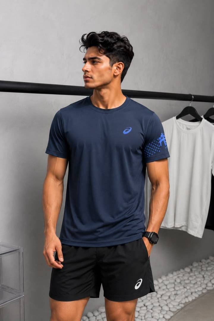 Asics premium running t shirts 2643