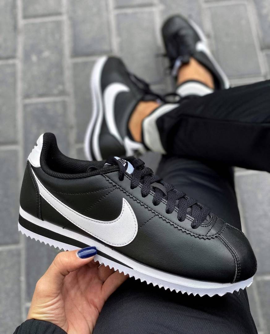 Nike Cortez TXT Black