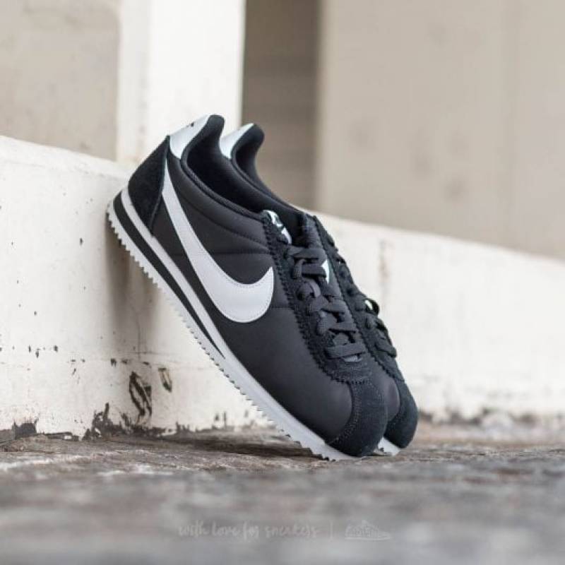 Nike Cortez TXT Black