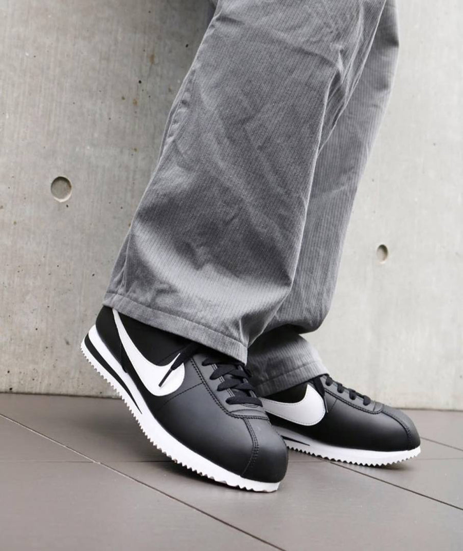 Nike Cortez TXT Black